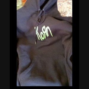 KORN HOODIE